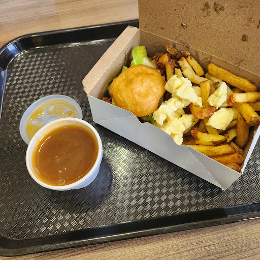 Photo of Barred Rock Chicken & Poutine - 1 Market Square, Saint John, NB E2L 0B8